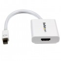 StarTech.com Adaptador Conversor de Vídeo Mini DisplayPort D