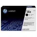 Hp Toner Cartridge 14x Black Supl