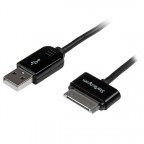 StarTech.com Cable Cargador 1m Conector Dock Connector 30 Pi