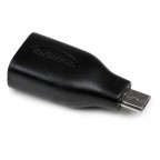 StarTech.com Adaptador Micro USB Macho A Hembra OTG para Tab