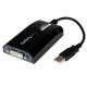 Startech.com Tarjeta Grafica Externa Usb A Perp