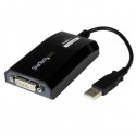 StarTech.com Adaptador de Vídeo Externo USB a DVI - Tarjeta 
