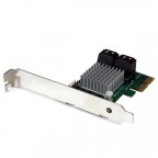 StarTech.com Tarjeta Adaptadora Controladora PCI Express PCI