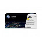 Hp Toner Cartridge 651a Yellow Supl