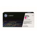 Hp Toner Cartridge 651a Magenta Supl