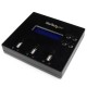 Startech.com Dock Base Autonomo Clonador Usbaccs