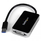 StarTech.com Cable Adaptador Conversor de Vídeo DVI a USB 3.