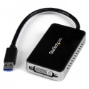 StarTech.com Cable Adaptador Conversor de Vídeo DVI a USB 3.