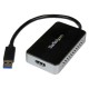 StarTech.com Adaptador de Vídeo Externo USB 3.0 a HDMI con H