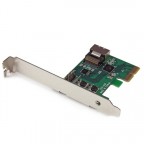 StarTech.com Tarjeta Controladora SATA III 6Gbps PCI Express