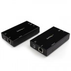 StarTech.com Kit Extensor Vídeo Audio HDMI por Cable UTP Eth