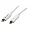 Startech.com Cable 2m Thunderbolt Blanco Cabl