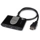 StarTech.com Conmutador Automático de Vídeo HDMI 3 Puertos M