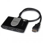 Startech.com Switch Conmutador Automatico 3 Cabl