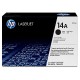 Hp Toner Cartridge 14a Black Supl