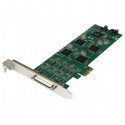 StarTech.com Tarjeta Adaptador PCI Express PCIe Perfil Bajo 