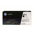 Hp Toner Cartridge 651a Black Supl