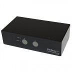 Startech.com Switch Conmutador Kvm 2 Puertoscpnt