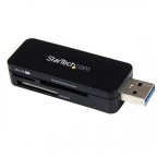 Startech.com Lector Usb 3.0 Compacto De Accs