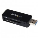 Startech.com Lector Usb 3.0 Compacto De Accs