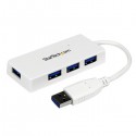Startech.com Concentrador Hub Ladron Usb 3.0perp