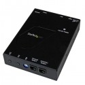 StarTech.com Receptor de Vídeo y Audio HDMI IP por Ethernet 