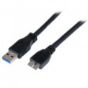 Startech.com Cable 1m Usb 3.0 Micro Usb B A Cabl