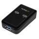 StarTech.com Conmutador Interruptor Compartidor USB 3.0 Shar