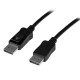 StarTech.com Cable de 15m Extensión DisplayPort Activo - 2x 