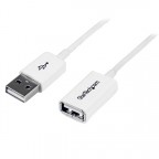 StarTech.com Cable de 3m Extensión Alargador USB 2.0 - Macho