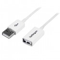 StarTech.com Cable de 3m Extensión Alargador USB 2.0 - Macho
