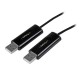 Startech.com Cable Switch Conmutador Km Usb Perp