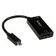 StarTech.com Adaptador Convertidor de SlimPort Mobility Disp