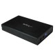 StarTech.com Caja Carcasa USB 3.0 de Disco Duro SATA 3 III 6