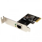 StarTech.com Tarjeta de Red PCI Express 1 Puerto Gigabit Eth