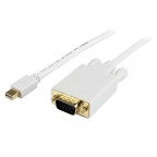StarTech.com Cable de 91cm Vídeo Adaptador Conversor Activo 