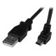 Startech.com Cable 1m Mini Usb B A Usb A Cabl