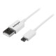StarTech.com Cable Adaptador 50cm USB a Macho Micro B para T