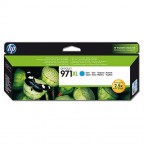 Hp Ink Cartridge No 971xl Cyan Supl
