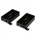 StarTech.com Kit Extensor Vídeo Audio HDMI por Cable UTP Eth