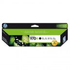 Hp Ink Cartridge No 970xl Black Supl
