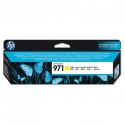 Hp Ink Cartridge No 971 Yellow Supl