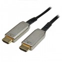 StarTech.com Cable HDMI de alta velocidad 30m - Extensor Híb