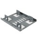 Startech.com Bracket Adaptador Bandeja 2 Hddaccs