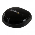 StarTech.com Receptor de Audio Inalámbrico por Bluetooth con