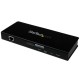 StarTech.com Switch Conmutador KVM Remoto de 1 Puerto VGA PS