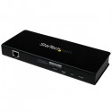 StarTech.com Switch Conmutador KVM Remoto de 1 Puerto VGA PS