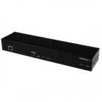 StarTech.com Switch Conmutador KVM Remoto de 1 Puerto VGA PS
