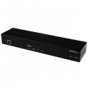 StarTech.com Switch Conmutador KVM Remoto de 1 Puerto VGA PS