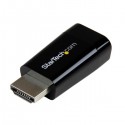 StarTech.com Adaptador Conversor de Vídeo HDMI a VGA - Conve